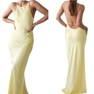 Rumored “Mirielle” Maxi Dress